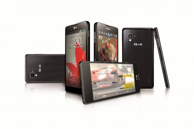 Η Vodafone φέρνει πρώτη στην Ελλάδα το πρωτοποριακό LG Optimus G