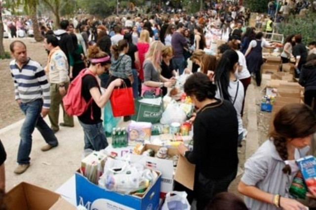 Κύπρος:Μεγάλη συμμετοχή στη συναυλία «Cyprus Aid» για τους άπορους