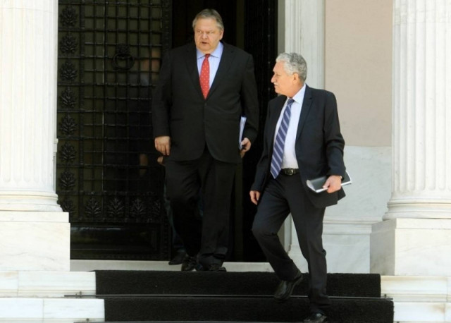 Το κοινό μέτωπο ΠΑΣΟΚ-ΔΗΜΑΡ φέρνει αναταράξεις στην κυβέρνηση