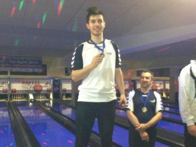 Ο Εθνικός Ύμνος ακούστηκε στην Αυστρία χάρη σε έναν 18χρονο Κρητικό