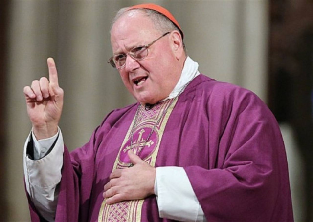 «Άνοιγμα» στους ομοφυλόφιλους από τον αρχιεπίσκοπο Νέας Υόρκης