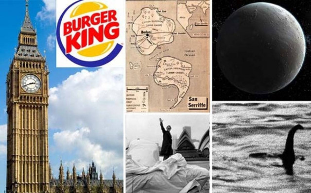 Οι καλύτερες πρωταπριλιάτικες φάρσες όλων των εποχών