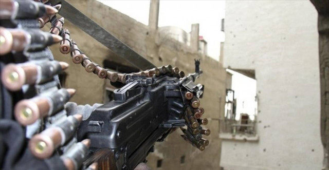 Συρία: Σφοδρές μάχες στο Χαλέπι