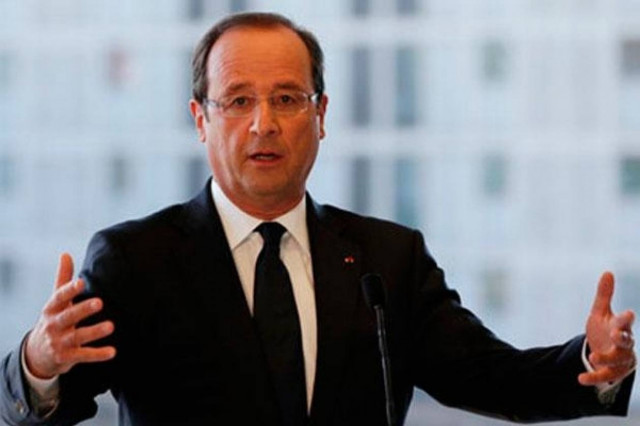 Γαλλική χείρα βοηθείας στο Λίβανο