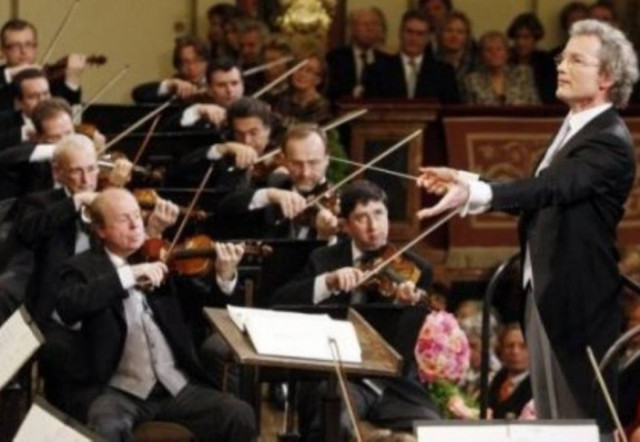 Κατέρρευσε ο μαέστρος στην Όπερα της Βιέννης