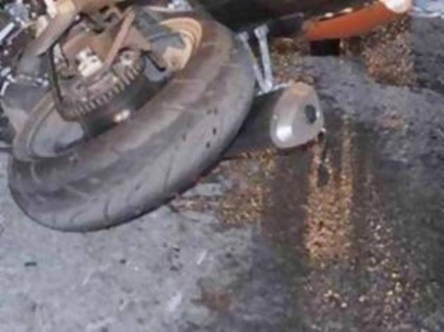 Αστυνομικός δίνει μάχη για τη ζωή έπειτα από σοβαρό τροχαίο