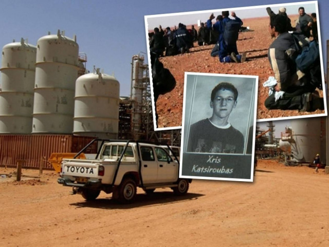 Ένας Έλληνας στους ισλαμιστές απαγωγείς της Αλγερίας