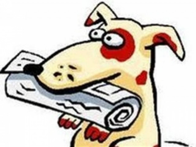 Ανέκδοτο: Ο ξεχασιάρης σκύλος!