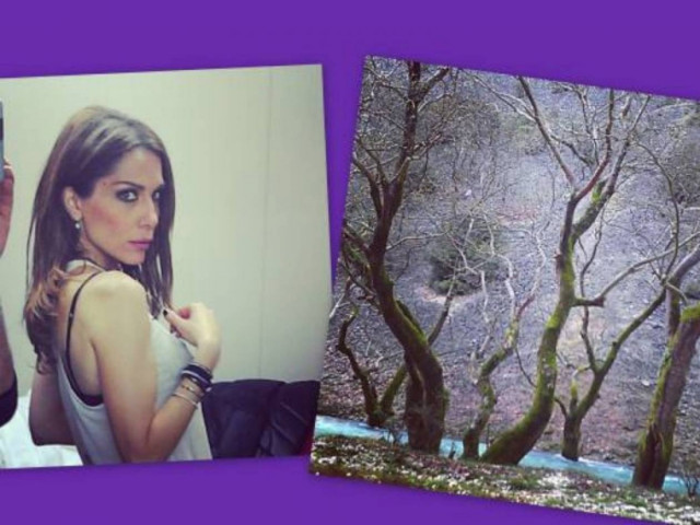 Δέσποινα Βανδή: Το tweet, το κρυολόγημα και η συναυλία στα Γιάννενα!