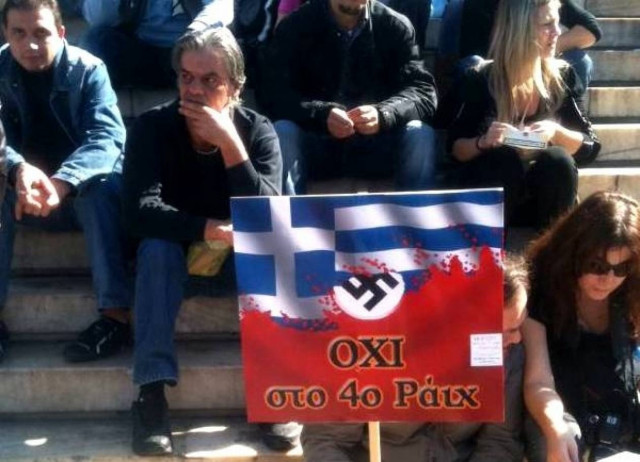 Χλευασμό, εξευτελισμό και ταπείνωση βιώνουν οι Έλληνες στην Αυστρία