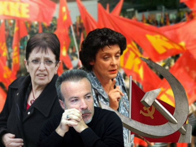 «Τύμπανα πολέμου» στο ΚΚΕ για τη διαδοχή