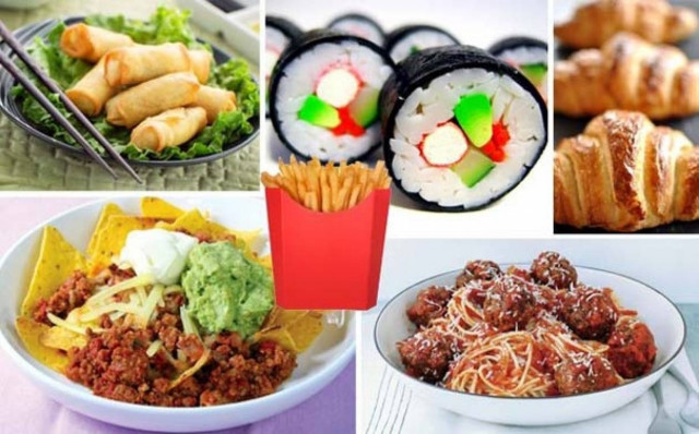 Το γνώριζες; Από που προέρχονται διάσημα και αγαπημένα φαγητά;