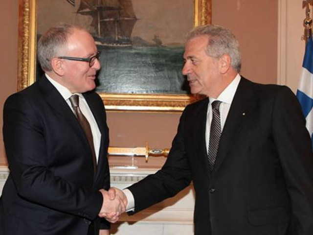 «Η Ευρώπη δεν είναι λογιστήριο»