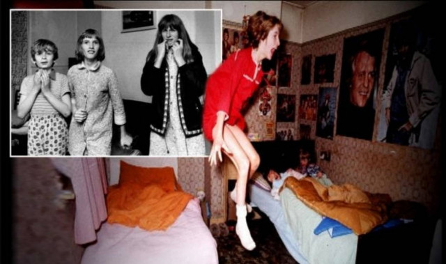 Η απίστευτη ιστορία της 11χρονης που αιωρούταν!