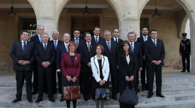 Κύπρος: Προς μίνι- ανασχηματισμό ο Αναστασιάδης