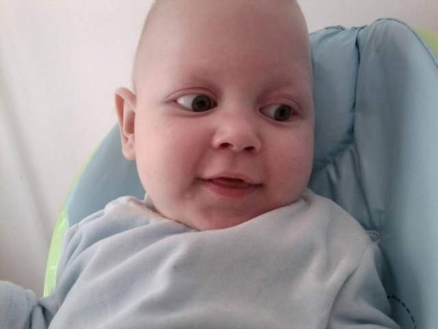 Έκκληση για βοήθεια: Ο μικρός Παναγιώτης χρειάζεται γάλα