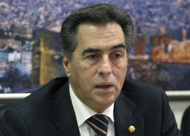 Από Δήμαρχος... βολεϊμπολίστας ο Παπαγεωργόπουλος