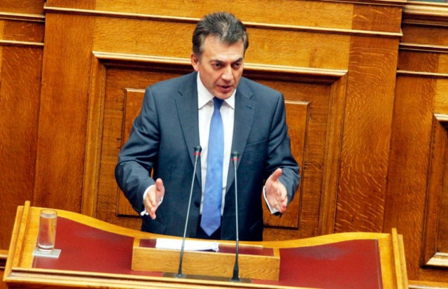 Βρούτσης: Άλλη εποχή για το ασφαλιστικό σύστημα