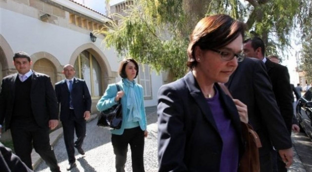 «Έκλεισε» το μνημόνιο στην Κύπρο