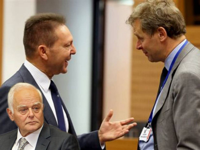 Ο Στουρνάρας θέλει να τα 'χει καλά με τους δανειστές μας