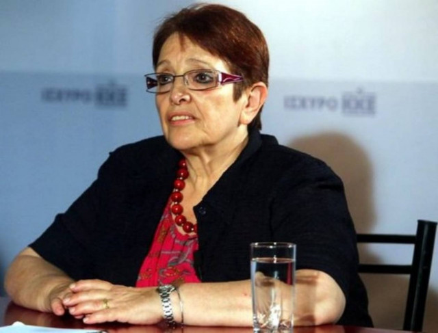 Στη Θεσσαλονίκη το Σάββατο η Αλ. Παπαρήγα