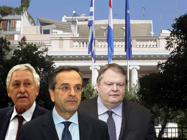 Σύσκεψη πολιτικών αρχηγών με νεύρα τεντωμένα