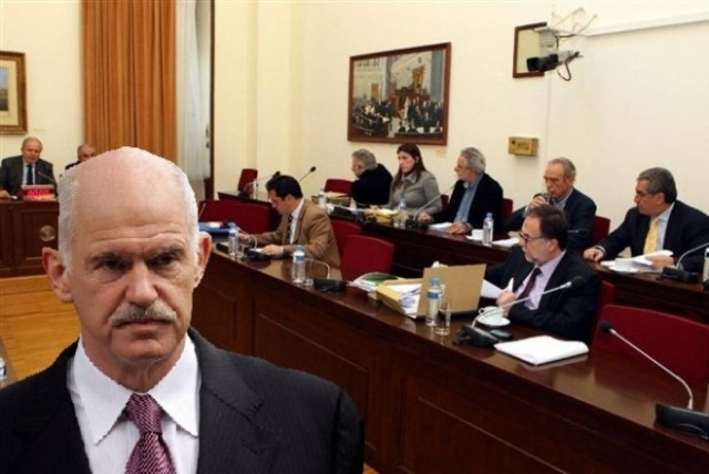 Την Τρίτη θα προτείνει στον Παπανδρέου να καταθέσει ο Μαρκογιαννάκης