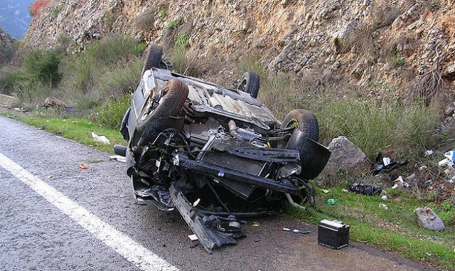 Βουλγαρία: Ξεκληρίστηκε οικογένεια σε τροχαίο