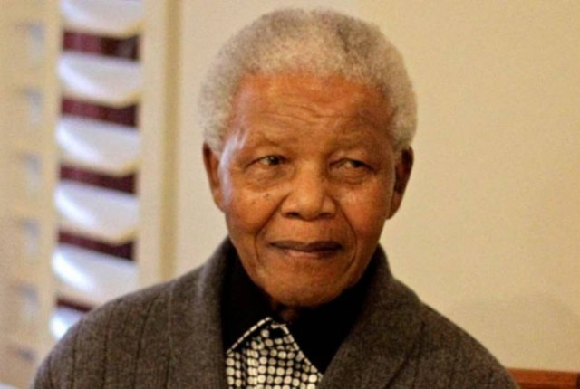 Βελτιώνεται η υγεία του Μαντέλα