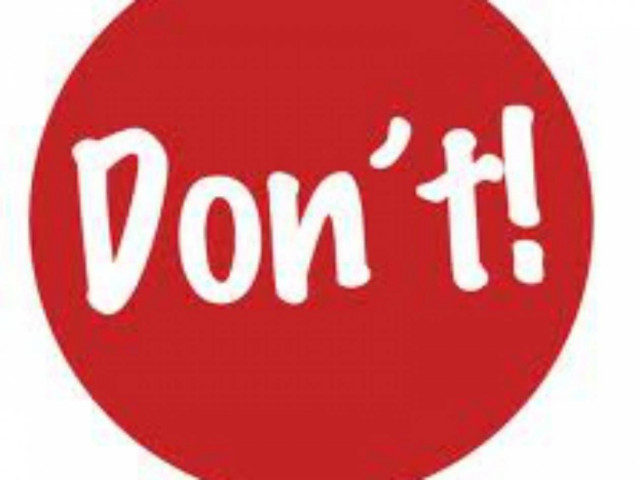 Λέξεις που μπορεί να καταστρέψουν τη ζωή μας!