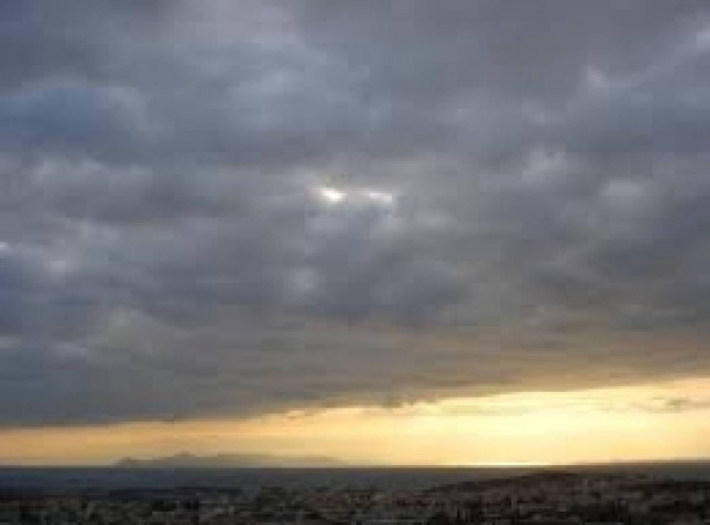 Συννεφιασμένος ο καιρός την Πέμπτη
