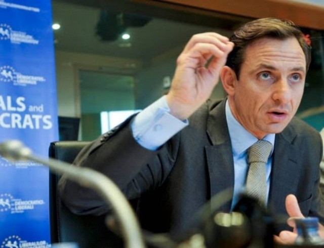 Χατζημαρκάκης:Μετά από όλα αυτά δεν θέτω πια υποψηφιότητα στη Γερμανία