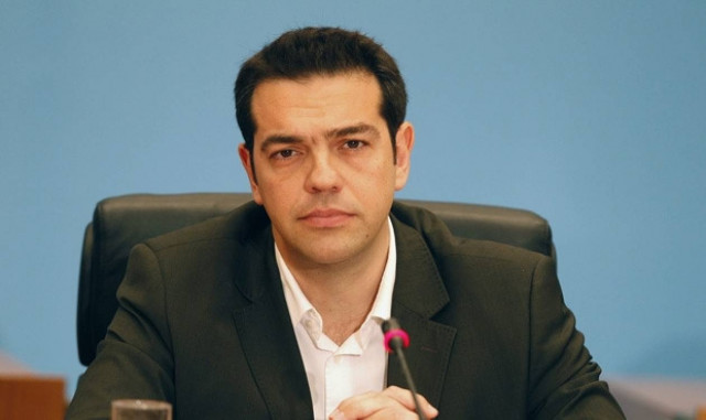 Δείτε LIVE τη συνέντευξη Τύπου του Αλέξη Τσίπρα