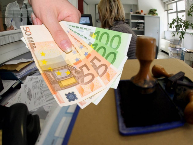 Πλήρης διακοπή μισθοδοσίας σε 2.000 επίορκους του Δημοσίου