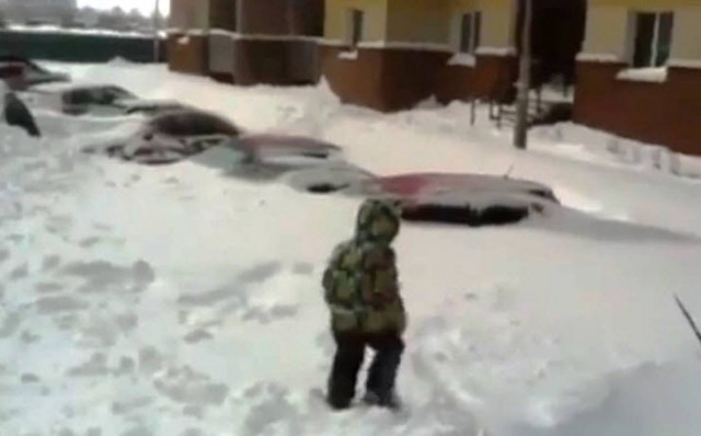 Βίντεο: Άνοιξη στην Ουκρανία...