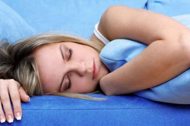 5 πράγματα που μας «λένε» τα όνειρα για την υγεία μας