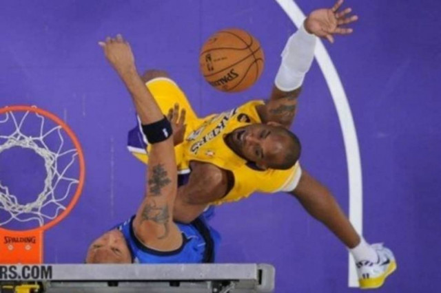 Φάτε μάτια... Κόμπι Μπράιαντ (Videos)