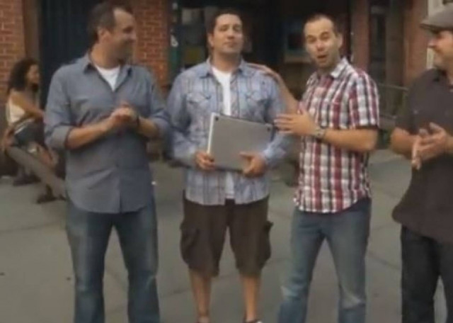 Βίντεο: Τον τιμώρησαν σκληρά