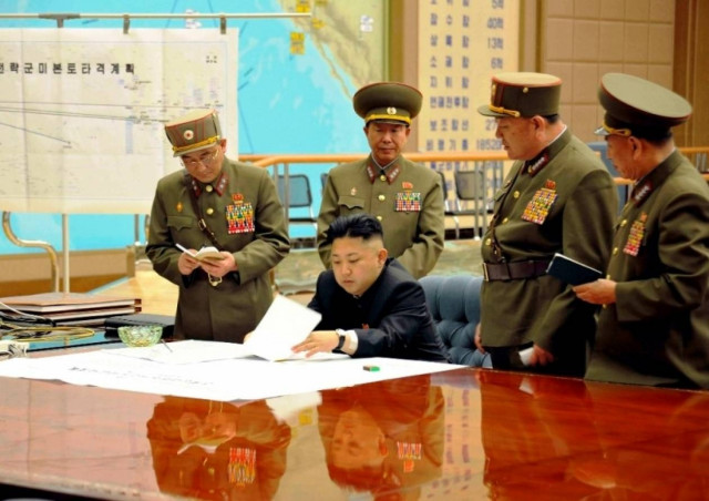 Η Ουάσιγκτον ζητάει από την Πιονγκγιάνγκ να σταματήσει τις απειλές