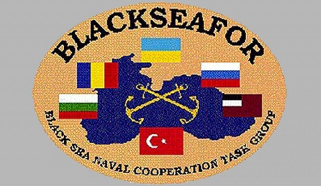 Στρατιωτικές ασκήσεις στη Μαύρη Θάλασσα