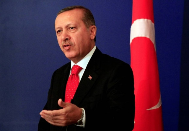 Ο Τζον Κέρι στην Κωνσταντινούπολη, ο Ερντογάν στον Λευκό Οίκο