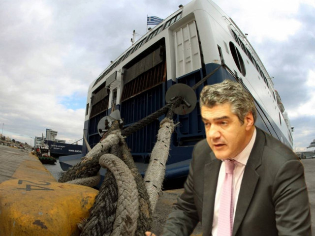 Τα δίνουν όλα στους εφοπλιστές η κυβέρνηση και ο Μουσουρούλης