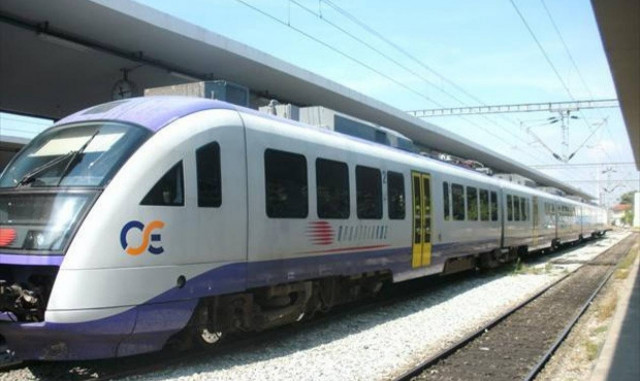 Προβλήματα στις μετακινήσεις με τρένα και προαστιακό