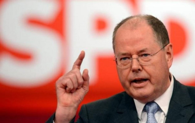 Στάϊνμπρουκ:Η Μέρκελ οδηγεί τις μεσογειακές χώρες σε έναν φαύλο κύκλο