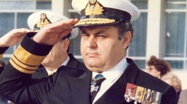 «Εφυγε» ο Νίκος Παππάς, κυβερνήτης του «Βέλους»