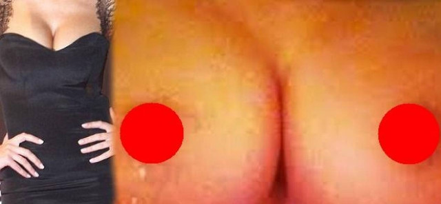 Γνωστή ηθοποιός ανέβασε κατά λάθος γυμνόστηθη φώτο της στο Twitter