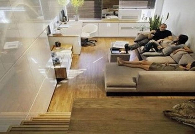 Διαμέρισμα 46 τ.μ. είναι το πιο ωραίο μικρό σπίτι στον κόσμο!