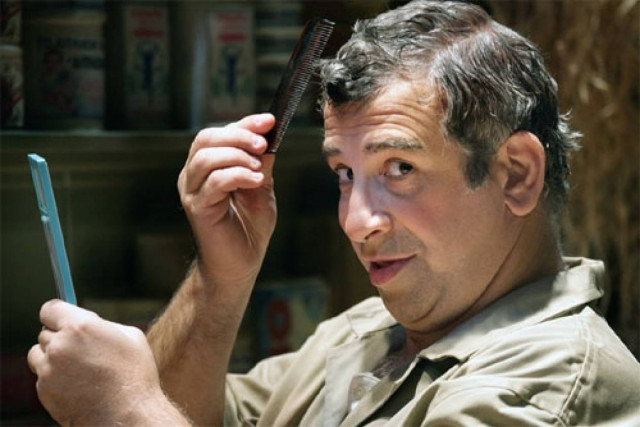 Έξαλλος ο Φιλιππίδης: Διέκοψε παράσταση και έφυγε επειδή οι θεατές...