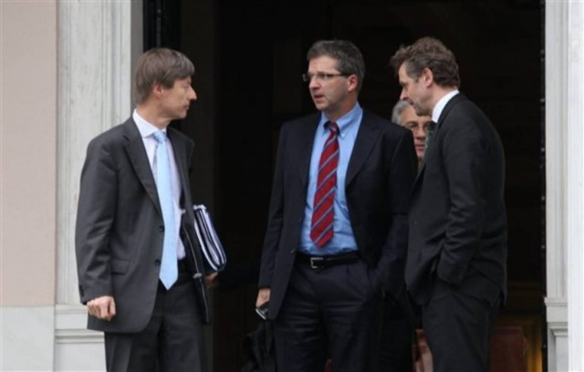 Frankfurter Zeitung: Η τρόικα είναι ελαττωματικό κατασκεύασμα