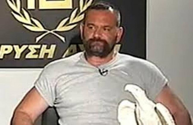 Επεισοδιακή η επίσκεψη του βουλευτή της ΧΑ Χρήστου Λαγού στη Ζάκυνθο